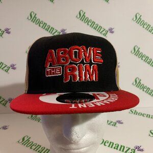 Headgear Classics Hat Fitted Above The Rim 2PAC Tournament Shoot Out Cap 7 1/4